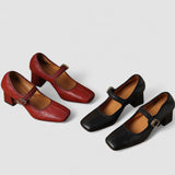 Sophia – Orthopaedic Mary Jane Shoes