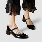 Harper – Orthopaedic Mary Jane Shoes