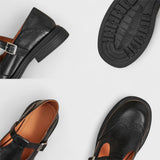 Elisa – Elegant & Comfortable Leather Heels