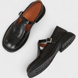 Elisa – Elegant & Comfortable Leather Heels