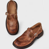 Elisa – Elegant & Comfortable Leather Heels