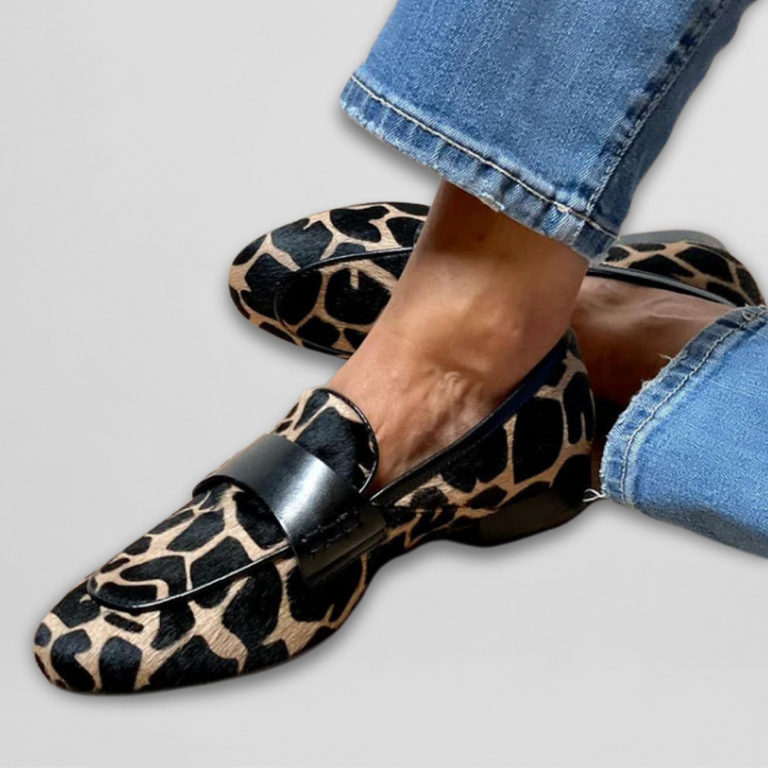 Matilda | Comfortable Moccasins