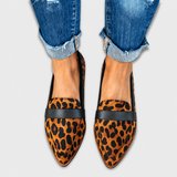 Zusjes Mode | Suede Loafers with Matt Finish