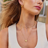Gold Margaro Necklace Timeless
