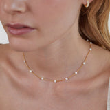 Gold Margaro Necklace Timeless