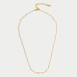Gold Margaro Necklace Timeless