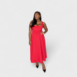 Amelia – Timeless Midi Dress