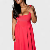Amelia – Timeless Midi Dress