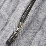 1/2 Roll Neck Sweater made from 100% Cashmere