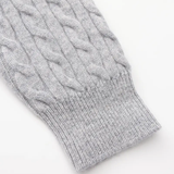 1/2 Roll Neck Sweater made from 100% Cashmere