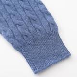 1/2 Roll Neck Sweater made from 100% Cashmere