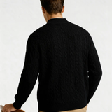 1/2 Roll Neck Sweater made from 100% Cashmere