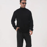Merino Wool Raglan Sweater Gstaad