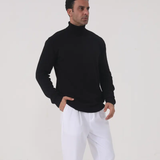 Merino Wool Raglan Sweater Gstaad