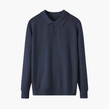 100% Premium Wool Polo