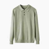 100% Premium Wool Polo