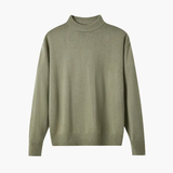 Luxurious 100% Wool Sweater