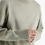 Luxurious 100% Wool Sweater