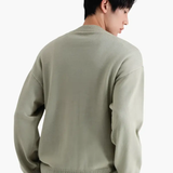 Luxurious 100% Wool Sweater