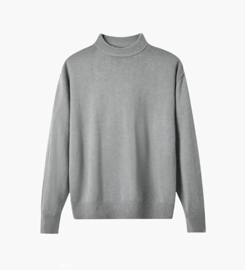 Luxurious 100% Wool Sweater