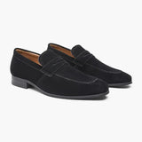 Old Money Leather Brogues