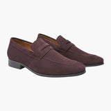 Old Money Leather Brogues