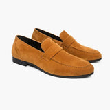 Old Money Leather Brogues