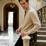 Gilet 100% Cashmere