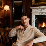 Gilet 100% Cashmere