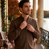 Gilet 100% Cashmere