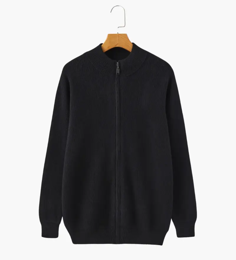 Gilet 100% Cashmere