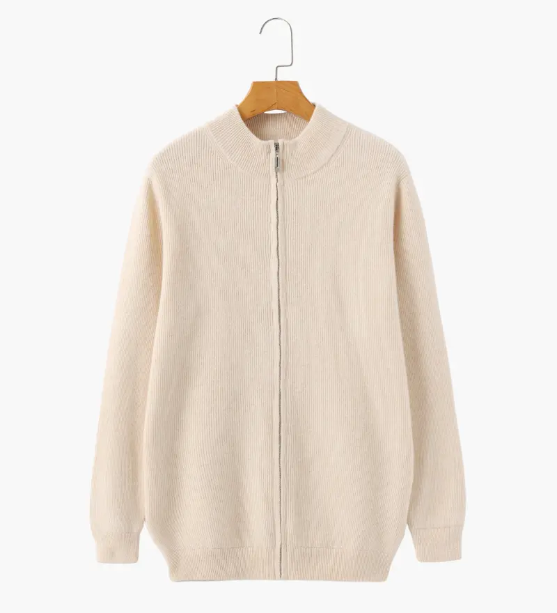 Gilet 100% Cashmere
