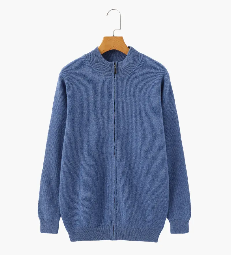 Gilet 100% Cashmere