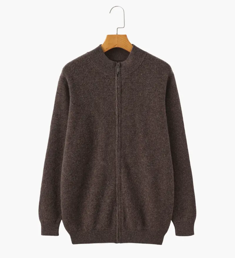 Gilet 100% Cashmere