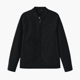 Suede Leather Jacket Estate