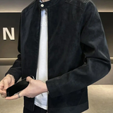 Suede Leather Jacket Estate