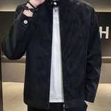 Suede Leather Jacket Estate