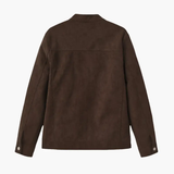 Suede Leather Jacket Estate