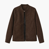 Suede Leather Jacket Estate