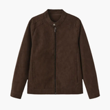 Suede Leather Jacket Estate