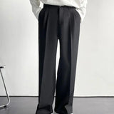 Paris Trousers Wide Cut