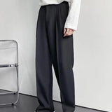 Paris Trousers Wide Cut