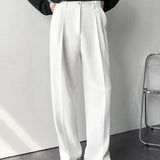 Paris Trousers Wide Cut