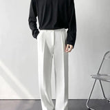 Paris Trousers Wide Cut