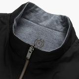 Slim Fit Polyester Gilet
