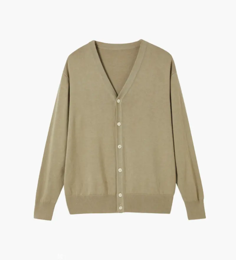Gilet 100% Wool Premium