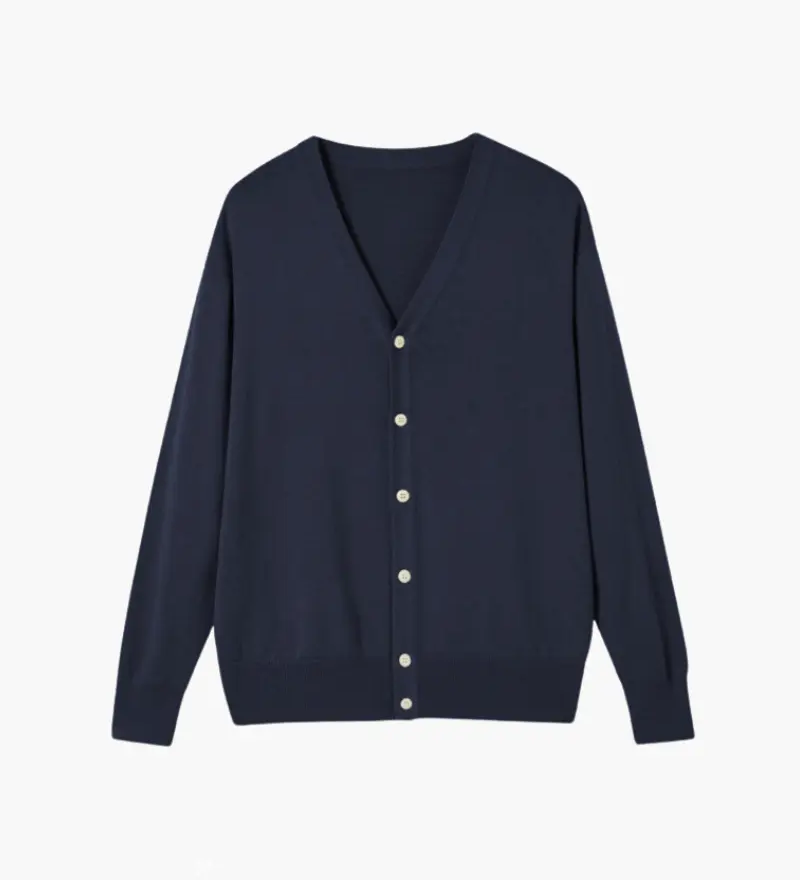 Gilet 100% Wool Premium