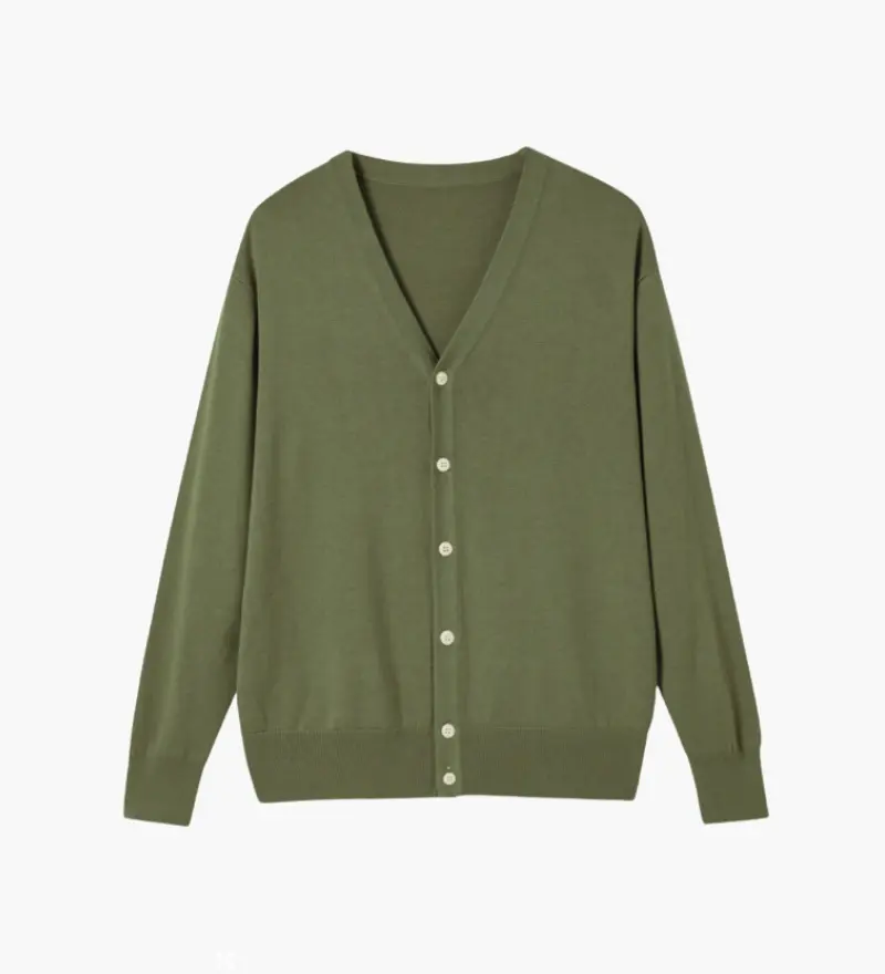 Gilet 100% Wool Premium