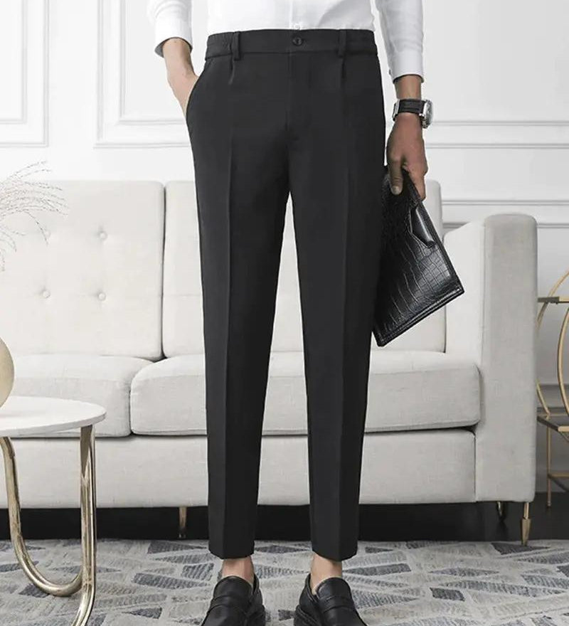 Augusto Stretch Trousers