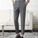 Augusto Stretch Trousers